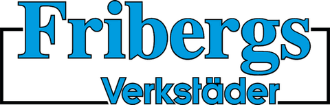 Fribergs – logotyp