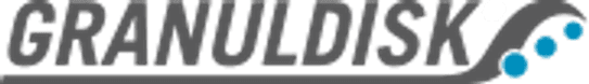 Granuldisk – logotyp