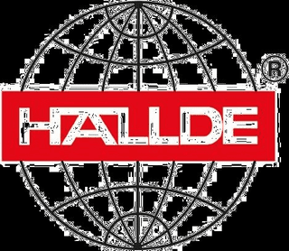 Hällde – logotyp
