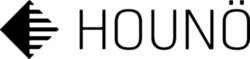Hounö – logotyp